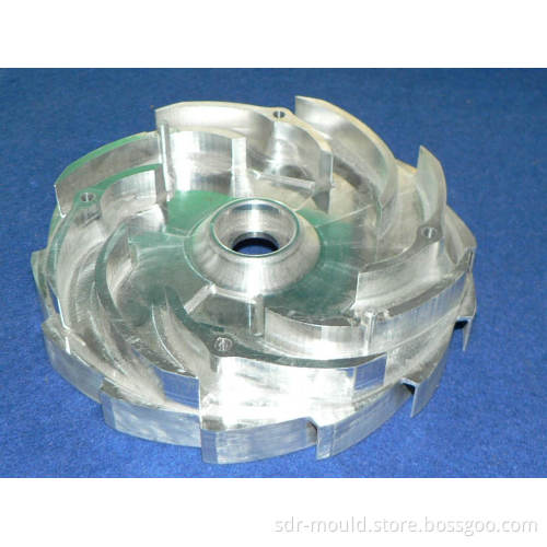 Turbine Prototyping with High Quality